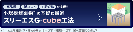 ���������ײ��ɤʤ饹�꡼����G-cube��ˡ